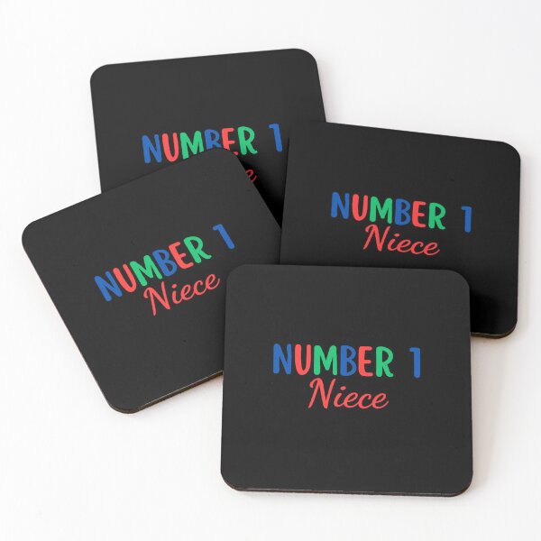 Item preview, Number 1 Niece (C) designed and sold by DixieGirlStudio.