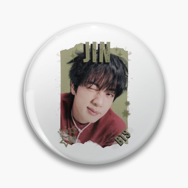 Item preview, BTS Jin Full Group Seven Artists One Journey Korean K-pop group Korean boy bandb 2026 concert designed and sold by AJUNICE STUDIO.