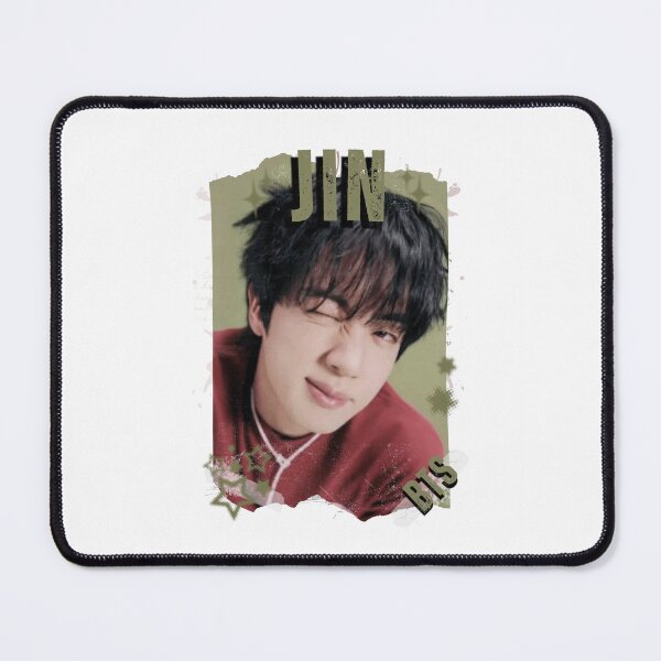 Item preview, BTS Jin Full Group Seven Artists One Journey Korean K-pop group Korean boy bandb 2026 concert designed and sold by AJUNICE STUDIO.