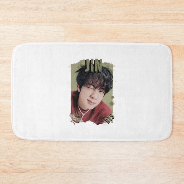 Item preview, BTS Jin Full Group Seven Artists One Journey Korean K-pop group Korean boy bandb 2026 concert designed and sold by AJUNICE STUDIO.