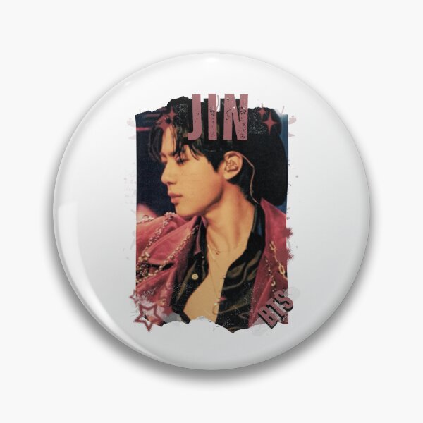 Item preview, BTS Jin Full Group Seven Artists One Journey Korean K-pop group Korean boy bandb 2026 concert designed and sold by AJUNICE STUDIO.
