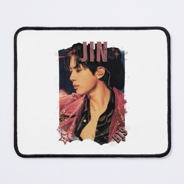 Item preview, BTS Jin Full Group Seven Artists One Journey Korean K-pop group Korean boy bandb 2026 concert designed and sold by AJUNICE STUDIO.