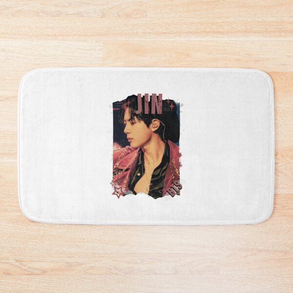 Item preview, BTS Jin Full Group Seven Artists One Journey Korean K-pop group Korean boy bandb 2026 concert designed and sold by AJUNICE STUDIO.