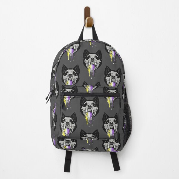 Item preview, PRIDE CAT - Non-Binary/NB Variant designed and sold by DeadPhilosophy.