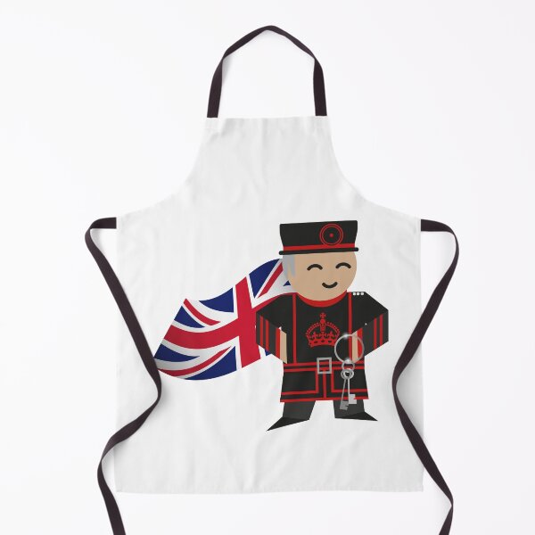 Item preview, Character – Tower Of London Yeoman designed and sold by stirlingwork.