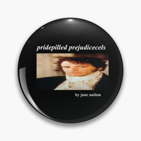Item preview, Pridepilled Prejudicecels designed and sold by nanahcube.
