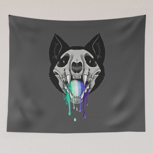 Item preview, PRIDE CAT - MLM/Gay Variant designed and sold by DeadPhilosophy.