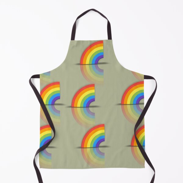 Item preview, Vibrant Abstract Rainbow Grid Pattern designed and sold by Faali950.