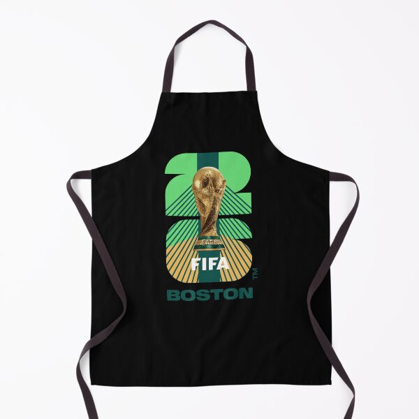 Item preview, FIFA Twenty Six Boston Poster Design Today Graphic designed and sold by JohnCarmichael.