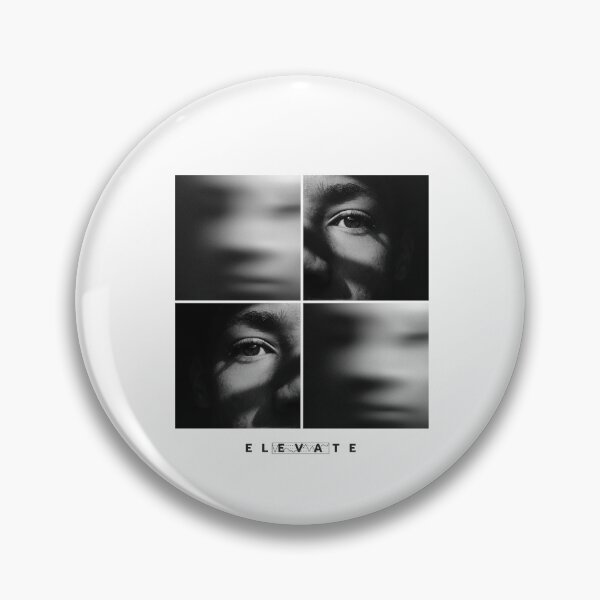 Item preview, Elevate designed and sold by Arcade&Pixel.