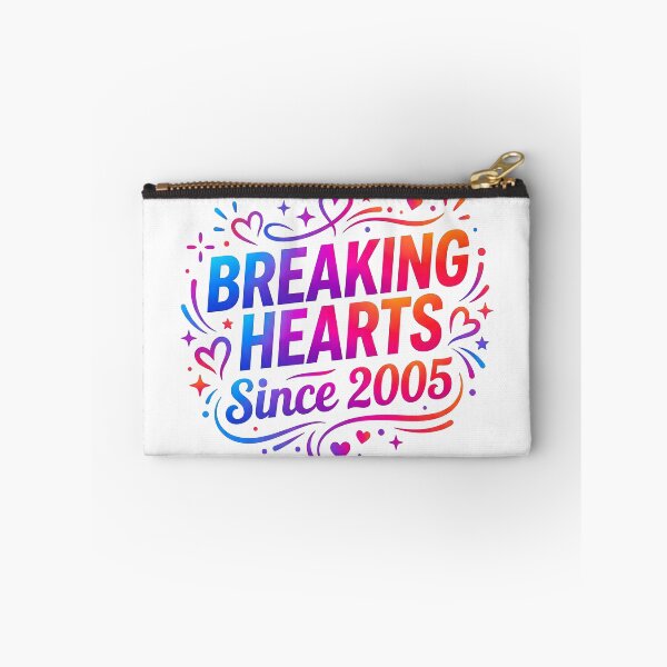 Item preview, breaking hearts, turning 20, 20 years old, heartbreaker, cute heartbreaker, flirty quote, funny birthday, sassy quote designed and sold by TrueArtVibes.