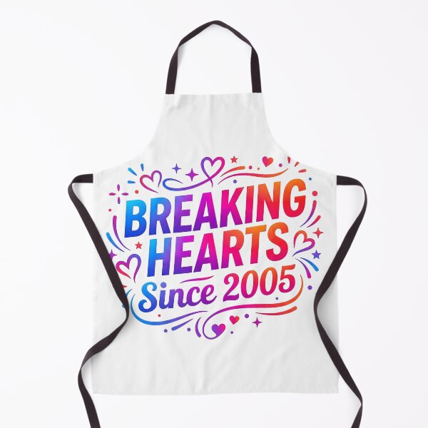 Item preview, breaking hearts, turning 20, 20 years old, heartbreaker, cute heartbreaker, flirty quote, funny birthday, sassy quote designed and sold by TrueArtVibes.