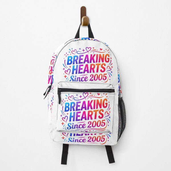 Item preview, breaking hearts, turning 20, 20 years old, heartbreaker, cute heartbreaker, flirty quote, funny birthday, sassy quote designed and sold by TrueArtVibes.