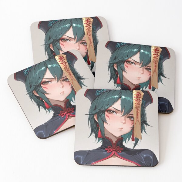 Item preview, Kiriko - Overwatch designed and sold by SimpySenpai.
