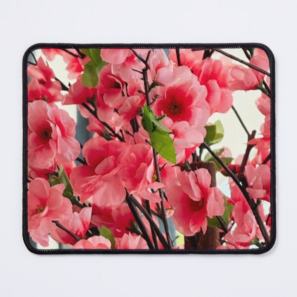 Item preview, Fake Pink Flowers designed and sold by Swooncake Press.
