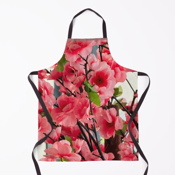 Item preview, Fake Pink Flowers designed and sold by Swooncake Press.