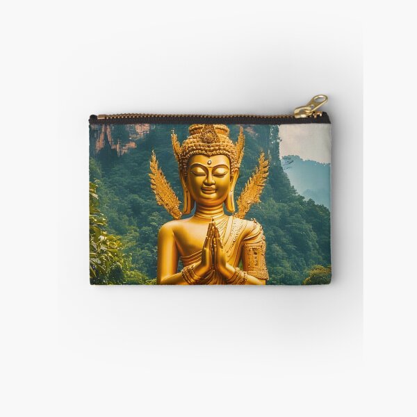 Item preview, The Devata in Golden Light designed and sold by ZenGrooves.