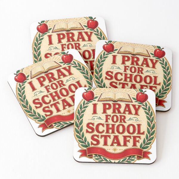 Item preview, School Staff Appreciation Prayer designed and sold by Squiggle Happy.