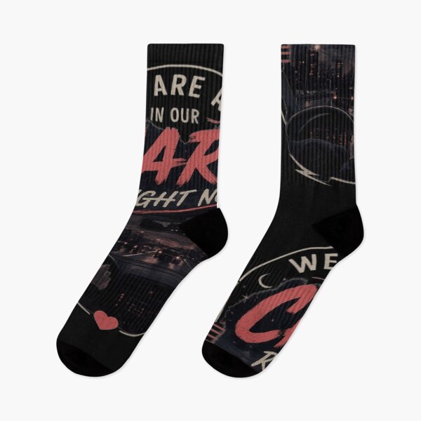 Item preview, We Are All In Our Cars Right Now designed and sold by BoomStic4ers1.