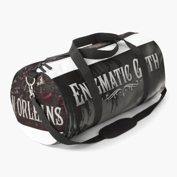 Item preview, New Orleans Crimson Bayou - Enigmatic Goth Cemetery Art designed and sold by EnigmaticGoth.