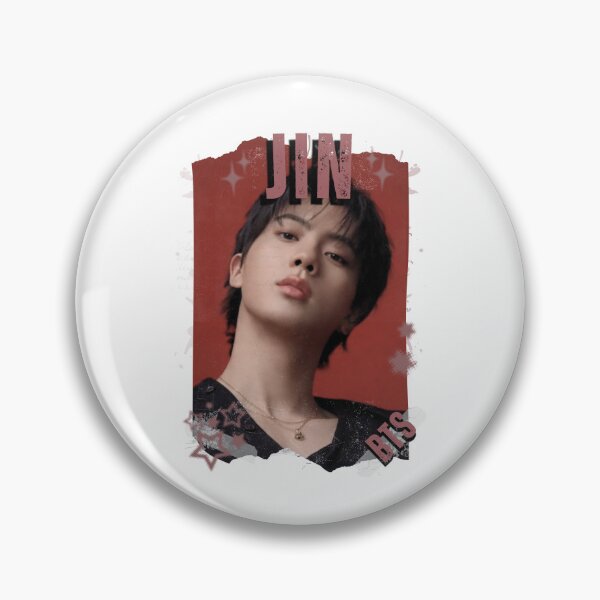 Item preview, BTS Jin Full Group Seven Artists Seokjin One Journey Korean K-pop group Korean boy bandb 2026 concert designed and sold by AJUNICE STUDIO.