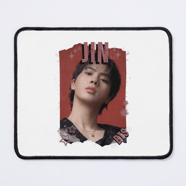 Item preview, BTS Jin Full Group Seven Artists Seokjin One Journey Korean K-pop group Korean boy bandb 2026 concert designed and sold by AJUNICE STUDIO.
