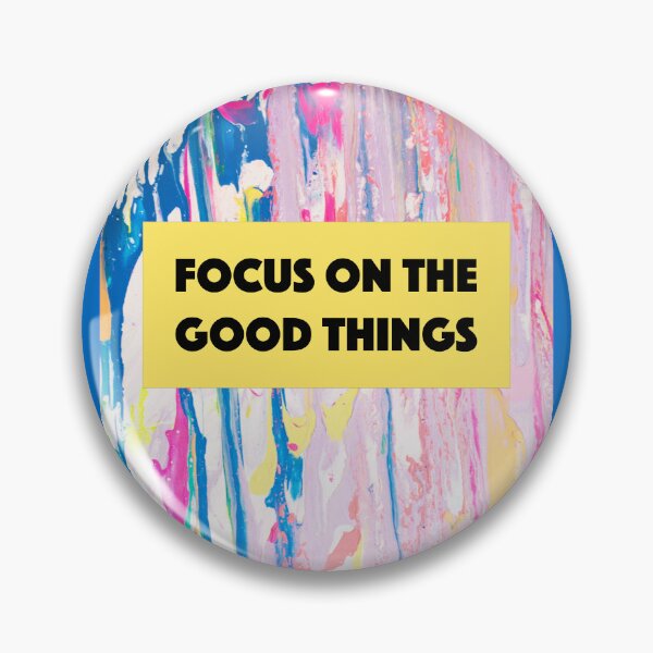 Item preview, Focus on the good things designed and sold by diamondqueenmindset.