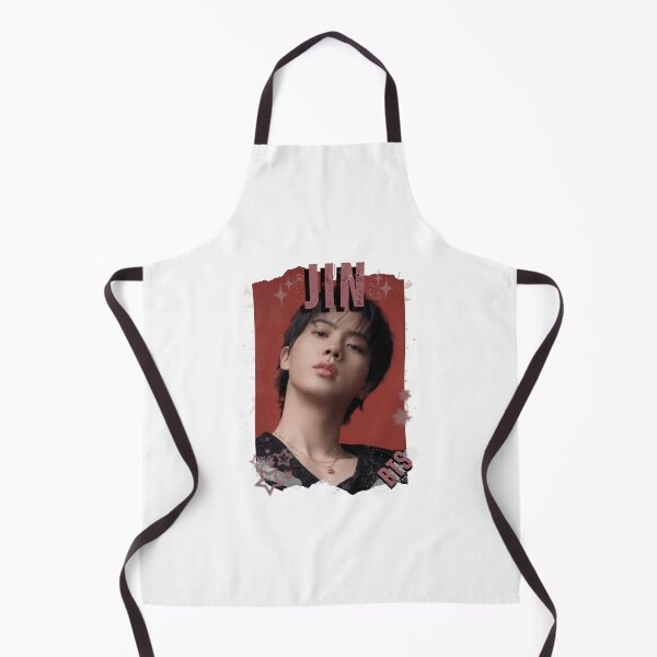 Item preview, BTS Jin Full Group Seven Artists Seokjin One Journey Korean K-pop group Korean boy bandb 2026 concert designed and sold by AJUNICE STUDIO.
