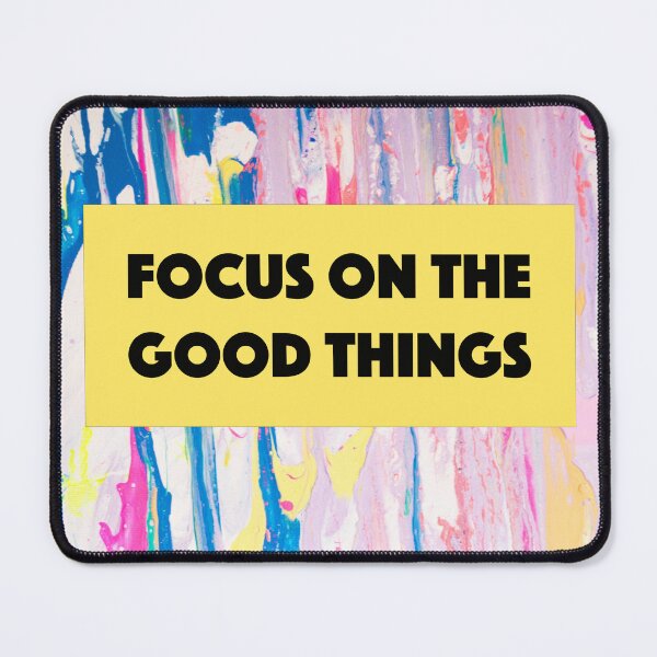 Item preview, Focus on the good things designed and sold by diamondqueenmindset.