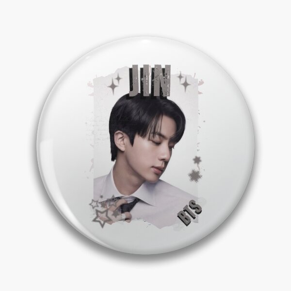 Item preview, BTS Jin Full Group Seven Artists One Journey Korean K-pop group Korean boy bandb 2026 concert designed and sold by AJUNICE STUDIO.