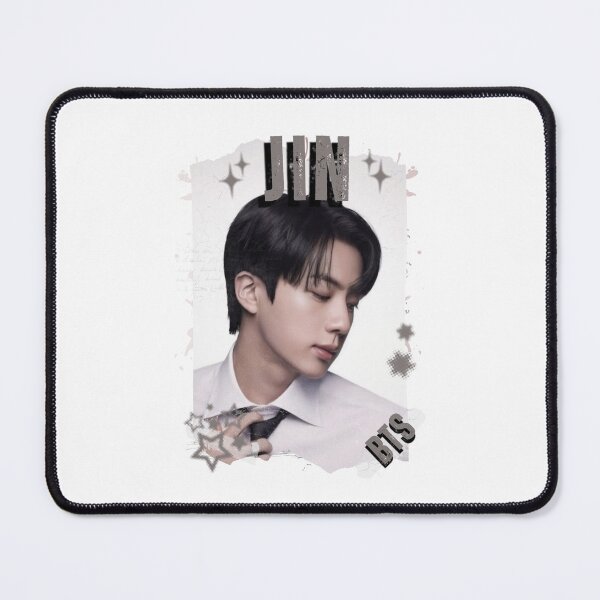 Item preview, BTS Jin Full Group Seven Artists One Journey Korean K-pop group Korean boy bandb 2026 concert designed and sold by AJUNICE STUDIO.