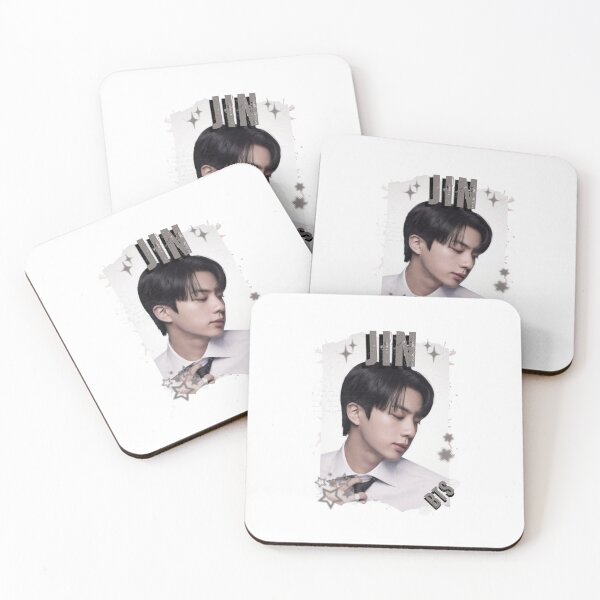 Item preview, BTS Jin Full Group Seven Artists One Journey Korean K-pop group Korean boy bandb 2026 concert designed and sold by AJUNICE STUDIO.