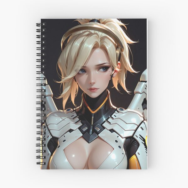 Item preview, Mercy - Overwatch designed and sold by SimpySenpai.