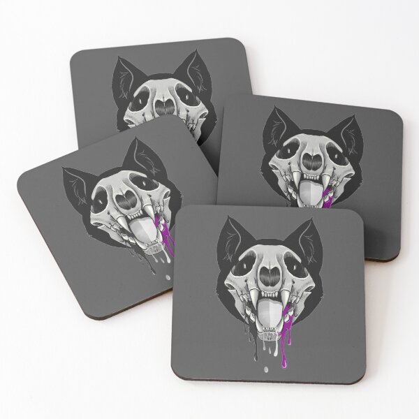 Item preview, PRIDE CAT - Ace/Asexual Variant designed and sold by DeadPhilosophy.