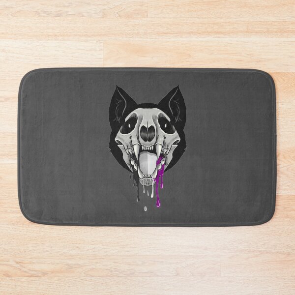 Item preview, PRIDE CAT - Ace/Asexual Variant designed and sold by DeadPhilosophy.