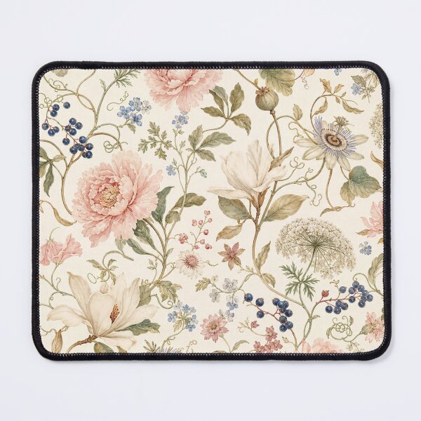 Item preview, Secret Garden Botanical Floral Pattern designed and sold by EmmasStory.