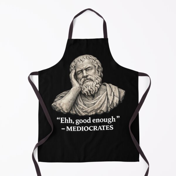 Item preview, Mediocrates Philosopher designed and sold by super-think.