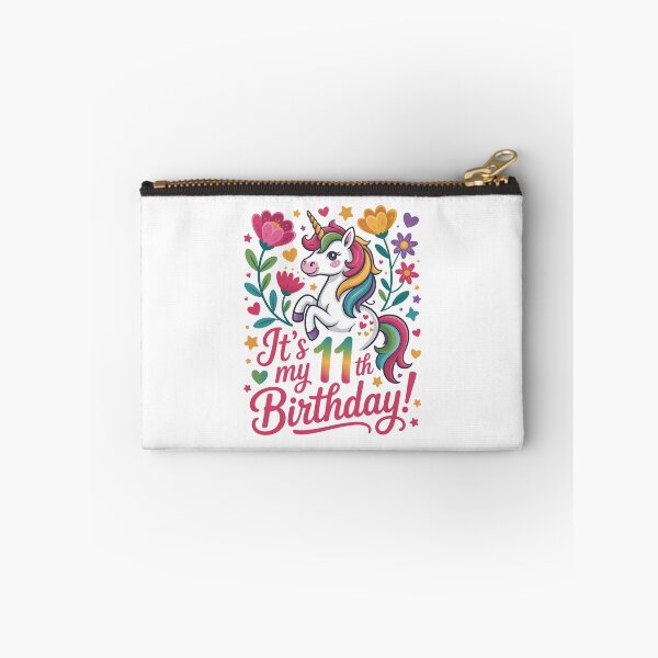 Item preview, 11 th Birthday Unicorn designed and sold by jkrphoto.