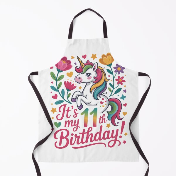 Item preview, 11 th Birthday Unicorn designed and sold by jkrphoto.