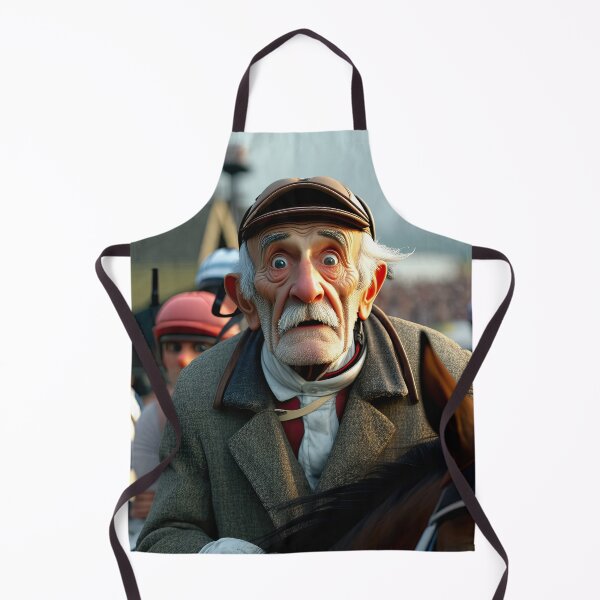 Item preview, Old Man on a horse designed and sold by Colin Bentham.