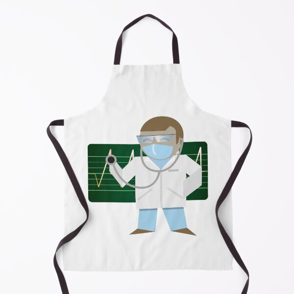 Item preview, Work Character – Doctor designed and sold by stirlingwork.