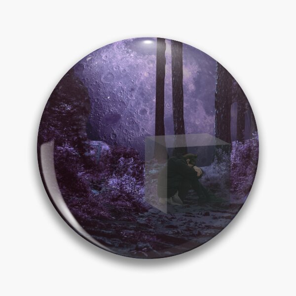 Item preview, Look outside. Purple designed and sold by mgro-art.