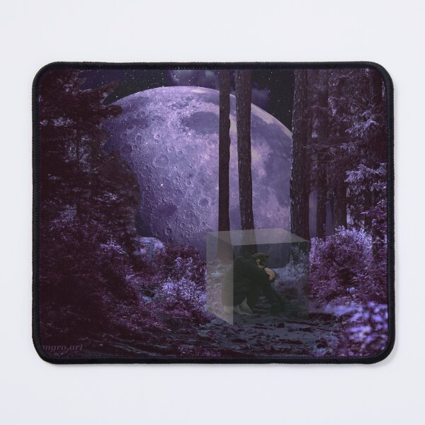 Item preview, Look outside. Purple designed and sold by mgro-art.
