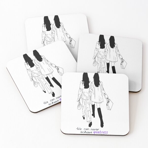 Item preview, Besties forever  designed and sold by RS-Wave.
