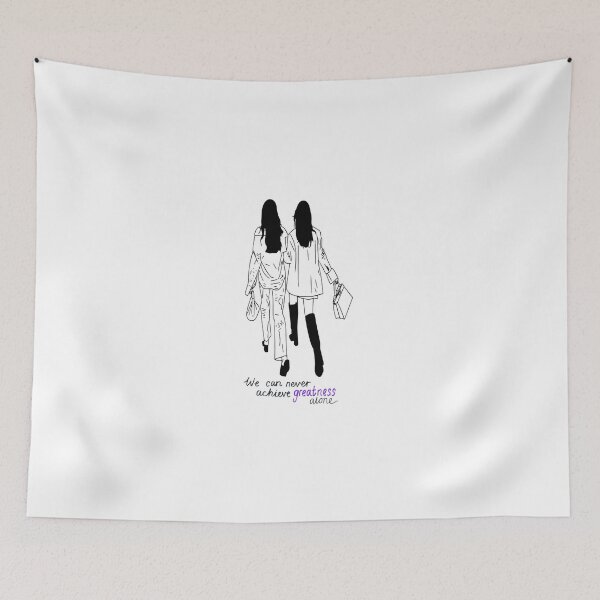Item preview, Besties forever  designed and sold by RS-Wave.