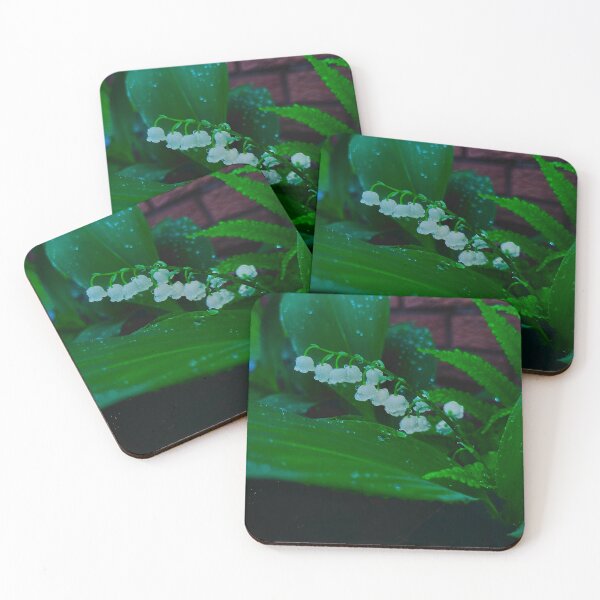 Item preview, Lily of the valley  designed and sold by bunnyanneart.
