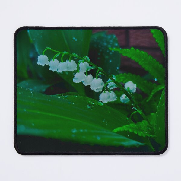 Item preview, Lily of the valley designed and sold by bunnyanneart.