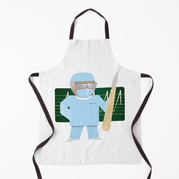 Item preview, Work Character – Surgeon designed and sold by stirlingwork.