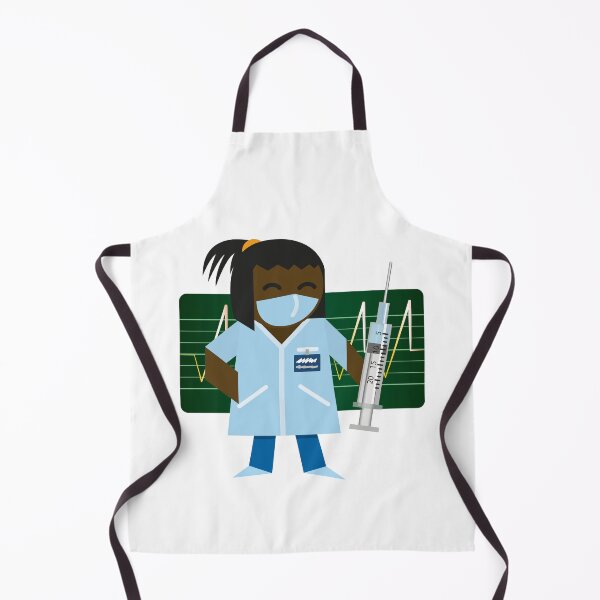 Item preview, Work Character – Nurse 2 designed and sold by stirlingwork.