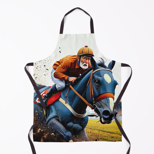 Item preview, Old Man on a horse designed and sold by Colin Bentham.